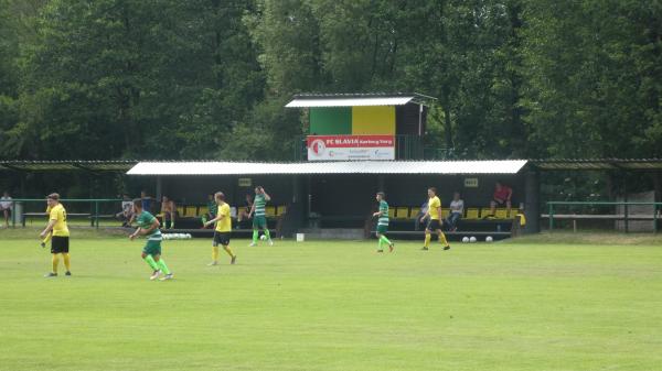 Stadion Karlovy Vary-Dvory - Karlovy Vary