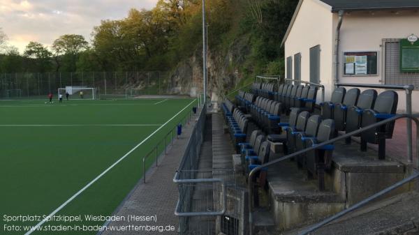 Sportplatz Spitzkippel - Wiesbaden-Sonnenberg