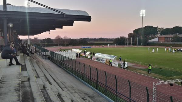 Stadio Casal del Marmo - Roma