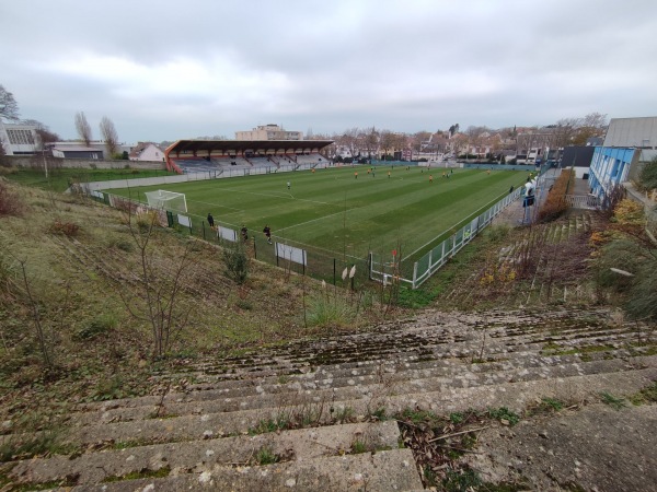 Stade Charles Argentin - Le Havre