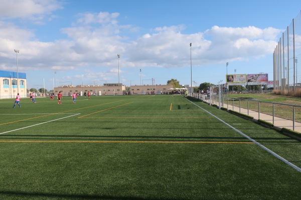 Campo de Fútbol Son Gotleu 3 - Palma, Mallorca, IB