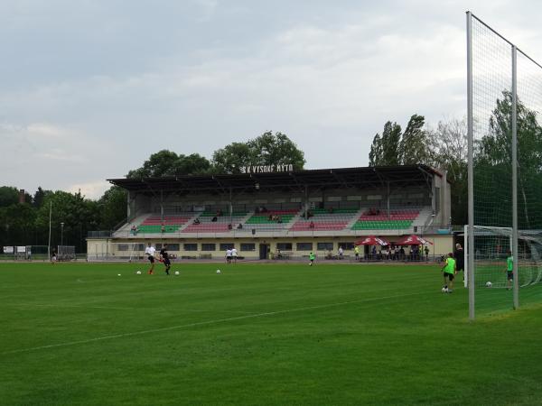 Městský stadion Vysoké Mýto - Vysoké Mýto