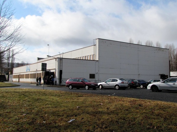 Sporthalle Kantstraße Zittau - Zittau