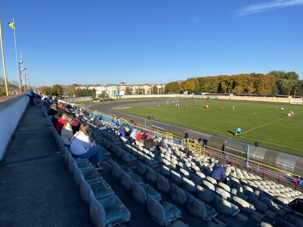 Stadion Shakhtar - Sheptytskyi (Chervonohrad)