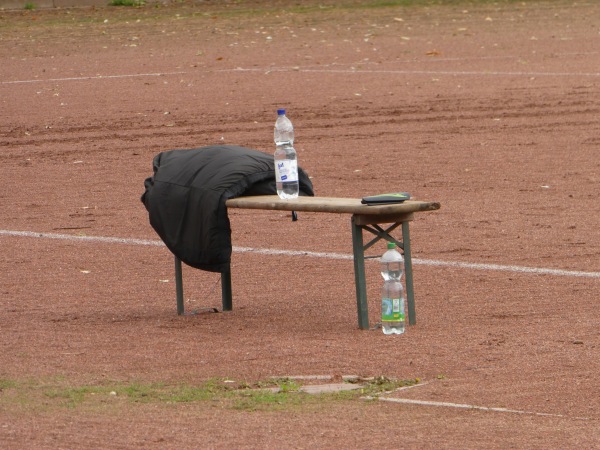 Sportplatz Teutonenstraße - Bornheim/Rheinland-Widdig