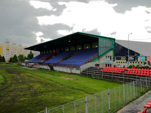 Mestský športový štadión Brezno - Brezno