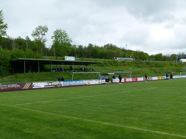 Aulatal-Kampfbahn - Kirchheim/Hessen