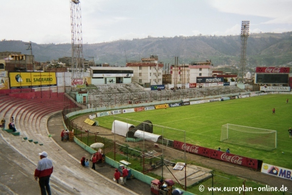 Estadio Bellavista - Ambato