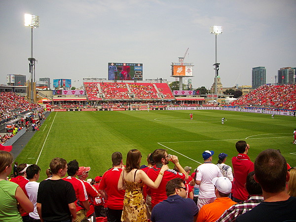 BMO Field - Toronto, ON