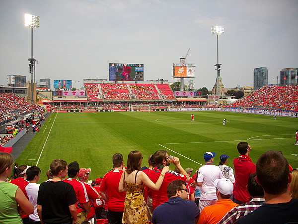 BMO Field - Toronto, ON