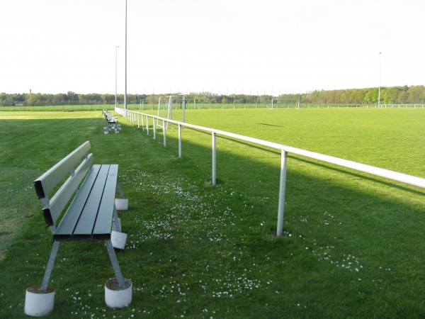 Waldsportstätten C-Platz - Rehden