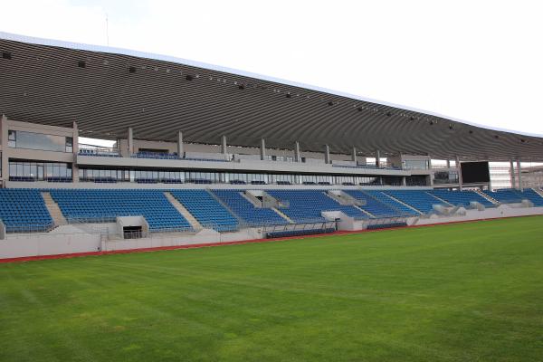 Stadionul Municipal – Constantina Diță - Târgu Jiu