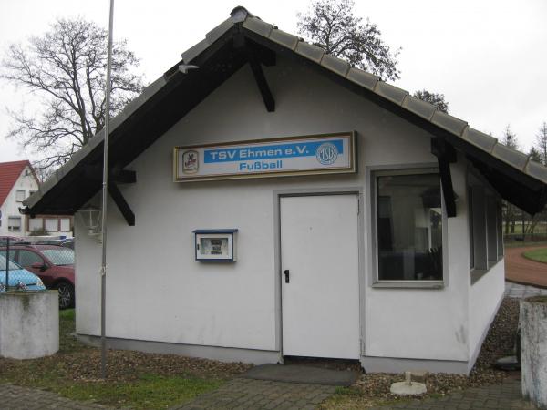 Sportanlage Mörser Straße - Wolfsburg-Ehmen