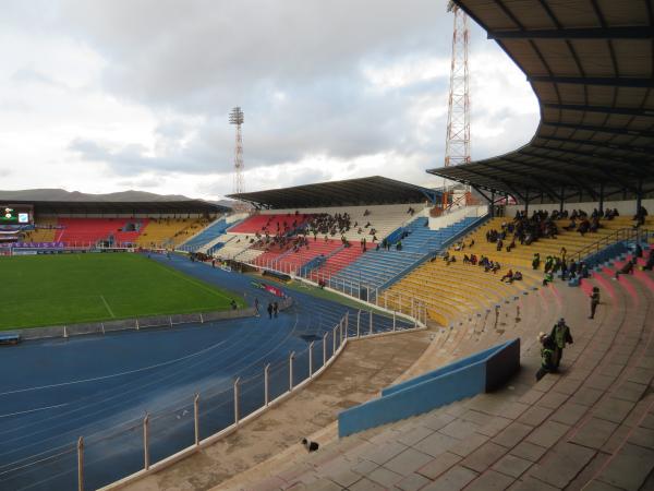 Estadio Victor Agustín Ugarte - Potosí