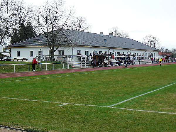 Sportanlage Schwarzer Weg - Magdeburg-Ottersleben