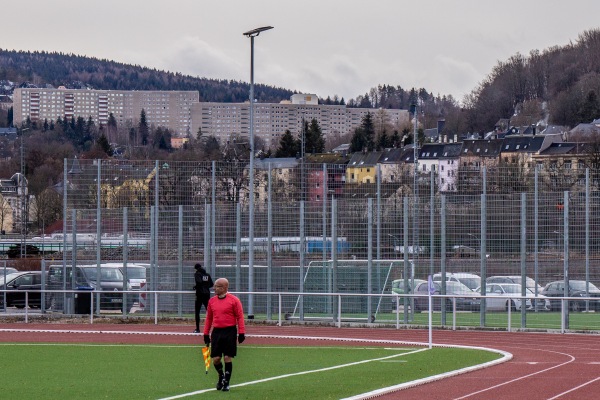 Sport- und Freizeitzentrum Aue - Aue-Bad Schlema
