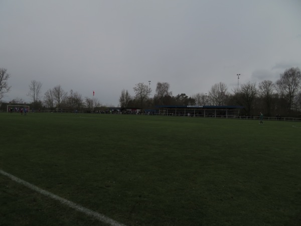 Tved Stadion - Svendborg
