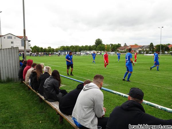 Sportplatz Podersdorf - Podersdorf am See
