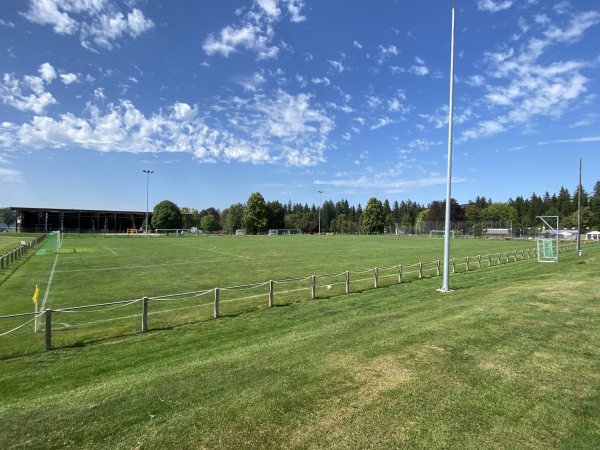 Centre Sportif du Communal terrain A - Le Locle