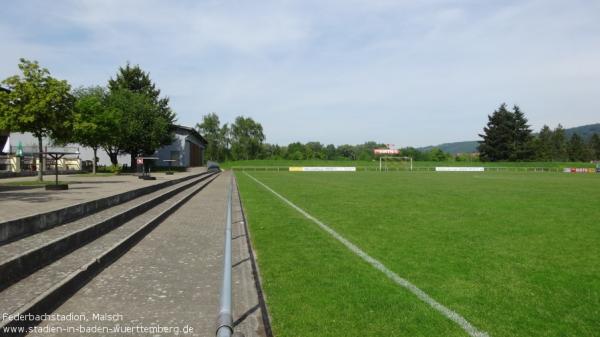 Federbachstadion - Malsch 