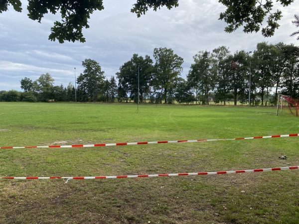 Sportanlage Auf der Fahlhorst B-Platz - Wistedt