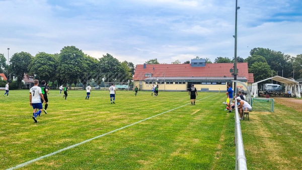 Sportplatz Queichanger - Landau/Pfalz-Queichheim