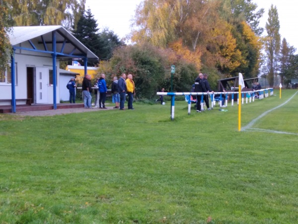 Sportplatz an der Chausseestraße - Groß Kordshagen