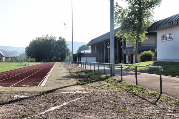 Sportplatz Heimgartenstraße - Rangendingen