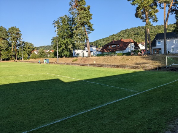Sportplatz Waldstraße - Bruchmühlbach-Miesau