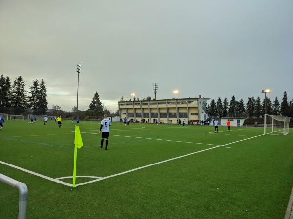 Gustav-Strohm-Stadion Nebenplatz 1 - Villingen-Schwenningen