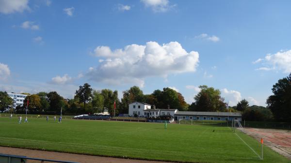 Stadion der Freundschaft - Leipzig-Kleinzschocher