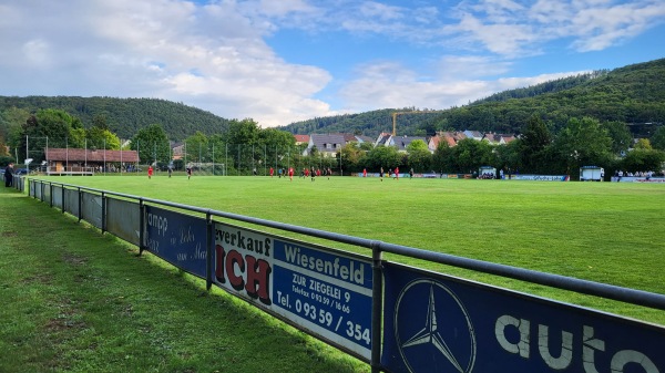 Sportanlage Steinbach - Lohr/Main-Steinbach