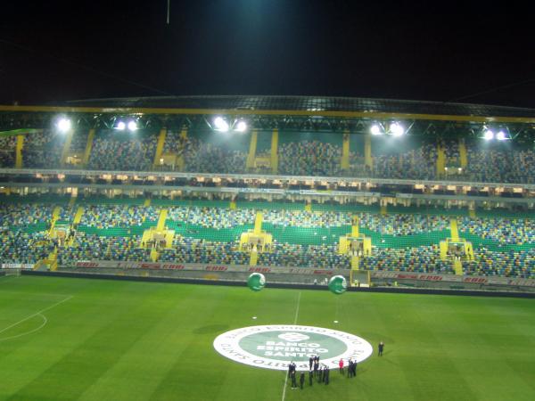 Estádio José de Alvalade XXI - Lisboa