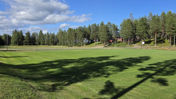 Kapploppsheden - Burträsk-Ljusvattnet