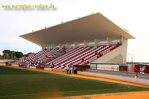 Estadio José del Cuvillo - El Puerto de Santa María, AN