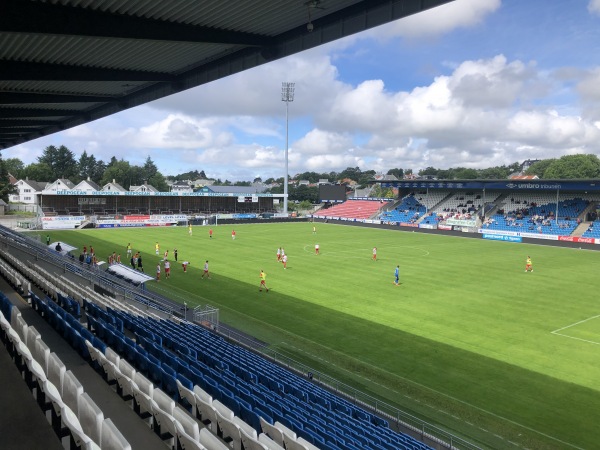 Haugesund Sparebank Arena - Haugesund