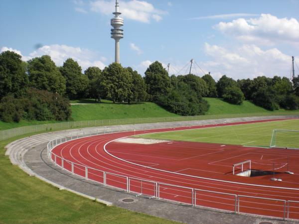Stadion Zentrale Hochschulsportanlage - München-Milbertshofen-Am Hart