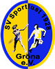 Wappen SG Einheit Bernburg II / Gröna (Ground B)