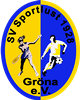 Wappen SG Einheit Bernburg II / Gröna (Ground B)  73670