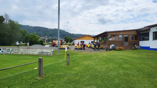Sportplatz Wirsberg - Wirsberg