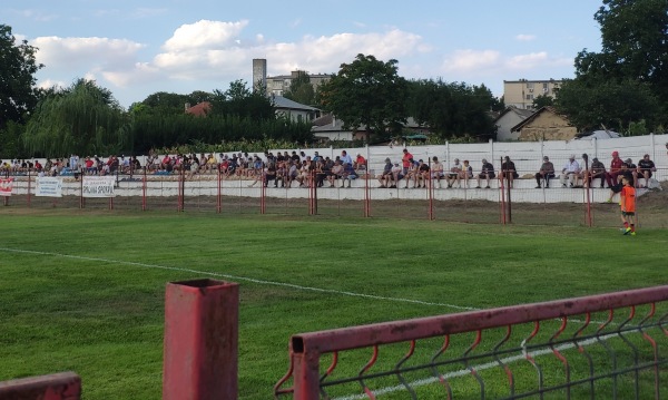 Stadionul Central Băneasa - Băneasa
