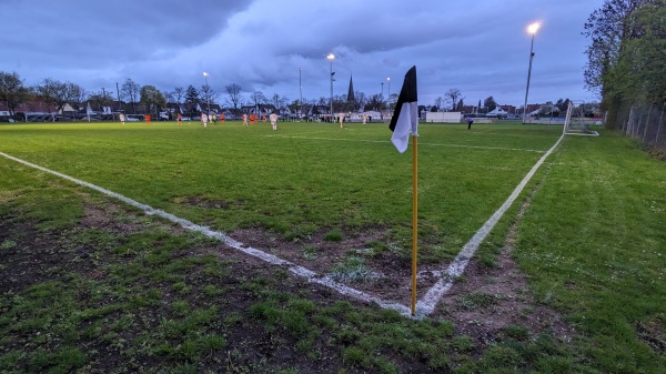 Rudolf-Schnitzlein-Sportanlage Platz 2 - Augsburg-Hammerschmiede