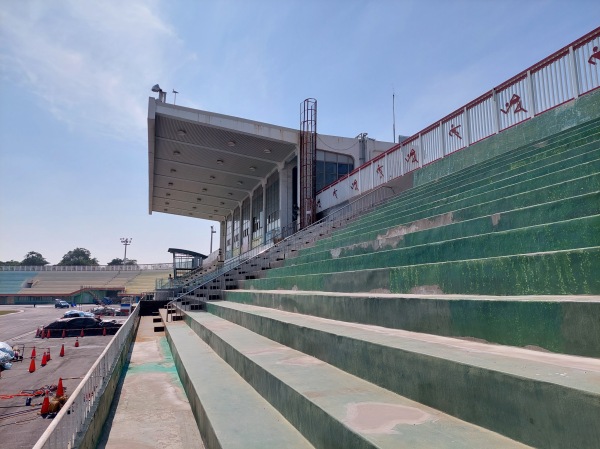 Tainan City Sports Park Track and Field Stadium