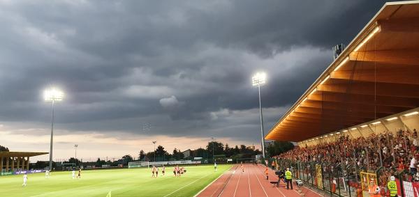 Promontor utcai Stadion - Budapest