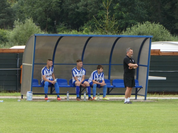 Boisko w Ołobok - Ołobok