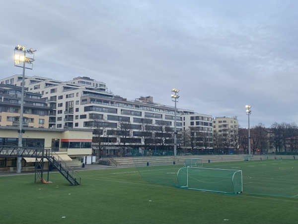 Frogner stadion - Oslo
