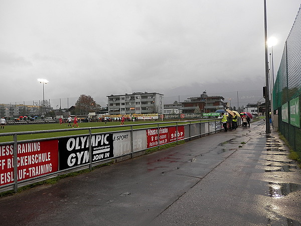 Sportplatz Wiesengasse C - Innsbruck