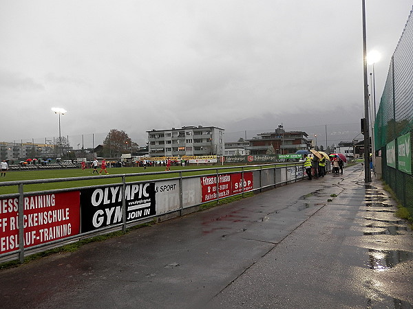 Sportplatz Wiesengasse C  - Innsbruck