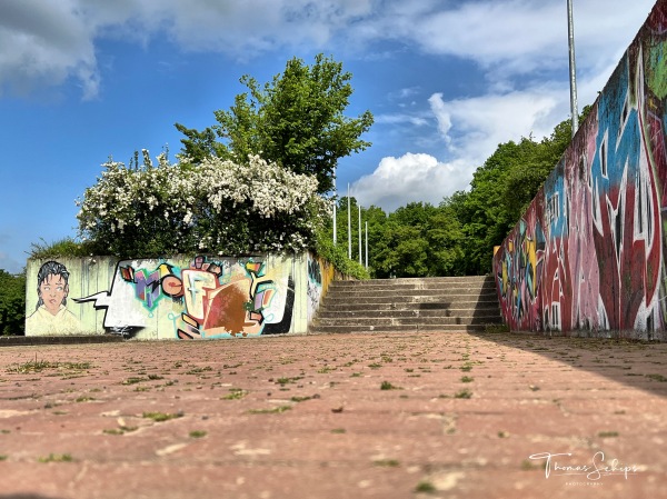 Stadion im Sportzentrum der Universität - Göttingen