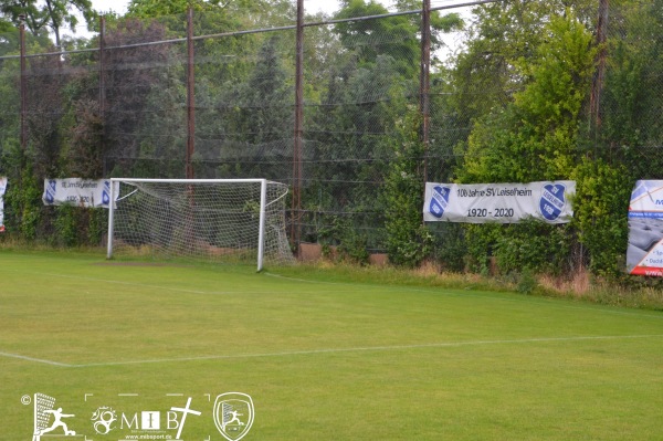 Werner-Goll-Sportanlage - Worms-Leiselheim